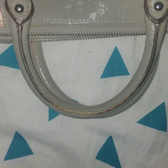 AUTHENTIC COACH SATCHEL - Picture 6 of 8